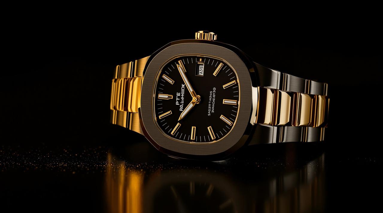 百达翡丽 Nautilus
五十周年纪念特别版